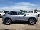 2024 Chevrolet Trax Fwd Lt Серый vin: KL77LHE25RC046916