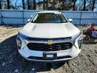 2024 Chevrolet Trax 1lt Белый vin: KL77LHE26RC110638