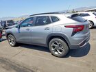 2024 Chevrolet Trax 1lt Серебряный vin: KL77LHE27RC008586