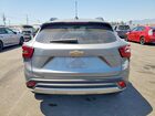 2024 Chevrolet Trax 1lt Серебряный vin: KL77LHE27RC008586
