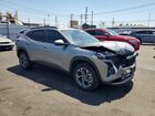 2024 Chevrolet Trax 1lt Серебряный vin: KL77LHE27RC008586