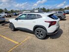 2024 Chevrolet Trax 1lt Белый vin: KL77LHE27RC059862