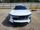2024 Chevrolet Trax 1lt Белый vin: KL77LHE27RC059862