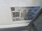 2024 Chevrolet Trax 1lt Белый vin: KL77LHE27RC059862