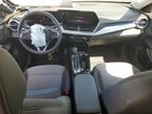 2024 Chevrolet Trax 1lt Синий vin: KL77LHE27RC119526