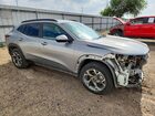 2024 Chevrolet Trax 1lt Серебряный vin: KL77LHE27RC238127