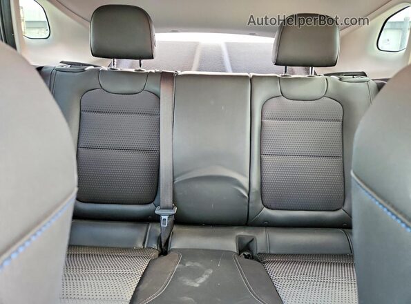 KL77LHE27RC238127 2024 CHEVROLET TRAX Серебряный Вид задних сидений