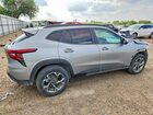 2024 Chevrolet Trax 1lt Серебряный vin: KL77LHE27RC238127