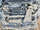 2024 Chevrolet Trax 1lt Серебряный vin: KL77LHE27RC238127
