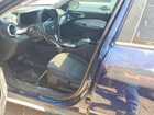 2024 Chevrolet Trax 1lt Blue vin: KL77LHE28RC010301