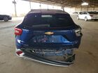 2024 Chevrolet Trax 1lt Blue vin: KL77LHE28RC010301