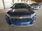 2024 Chevrolet Trax 1lt Blue vin: KL77LHE28RC010301