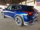 2024 Chevrolet Trax 1lt Blue vin: KL77LHE28RC010301