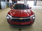 2024 Chevrolet Trax 1lt Red vin: KL77LHE28RC038552