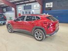 2024 Chevrolet Trax 1lt Red vin: KL77LHE28RC038552