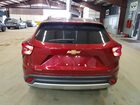 2024 Chevrolet Trax 1lt Red vin: KL77LHE28RC038552