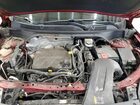 2024 Chevrolet Trax 1lt Red vin: KL77LHE28RC038552