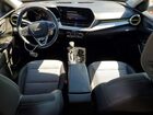 2024 Chevrolet Trax 1lt Оранжевый vin: KL77LHE29RC054582
