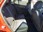 2024 Chevrolet Trax 1lt Оранжевый vin: KL77LHE29RC054582