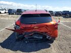 2024 Chevrolet Trax 1lt Оранжевый vin: KL77LHE29RC054582