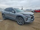 2024 Chevrolet Trax 1lt Серый vin: KL77LHE2XRC088563
