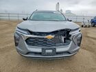 2024 Chevrolet Trax 1lt Серый vin: KL77LHE2XRC088563