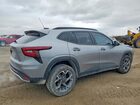 2024 Chevrolet Trax 1lt Серый vin: KL77LHE2XRC088563