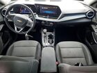 2024 Chevrolet Trax 1lt Серый vin: KL77LHE2XRC088563