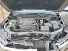 2024 Chevrolet Trax 1lt Серый vin: KL77LHE2XRC088563