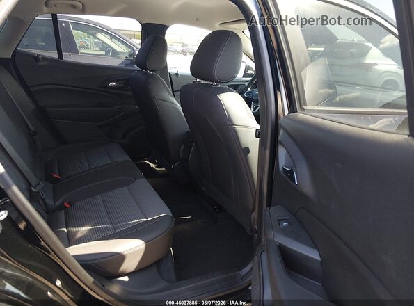 KL77LHE2XRC100226 2024 CHEVROLET TRAX Черный Вид наклейки с VIN-кодом