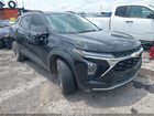 2024 Chevrolet Trax Fwd Lt Black vin: KL77LHE2XRC208555
