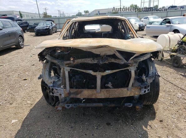 KL77LHEP0SC057355 2025 CHEVROLET TRAX Burn Widok z przodu