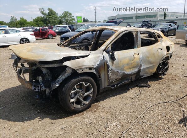 KL77LHEP0SC057355 2025 CHEVROLET TRAX Burn Przód lewy