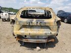 2025 Chevrolet Trax 1lt Burn vin: KL77LHEP0SC057355