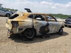 2025 Chevrolet Trax 1lt Burn vin: KL77LHEP0SC057355