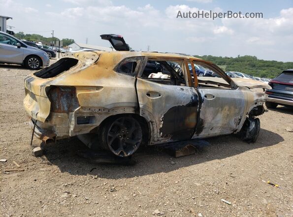 KL77LHEP0SC057355 2025 CHEVROLET TRAX Burn Tył prawy