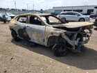 2025 Chevrolet Trax 1lt Burn vin: KL77LHEP0SC057355