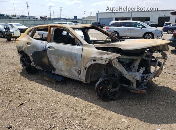 KL77LHEP0SC057355 2025 CHEVROLET TRAX Burn Przód prawy