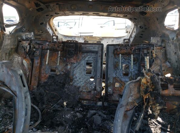 KL77LHEP0SC057355 2025 CHEVROLET TRAX Burn Widok tylnych siedzeń