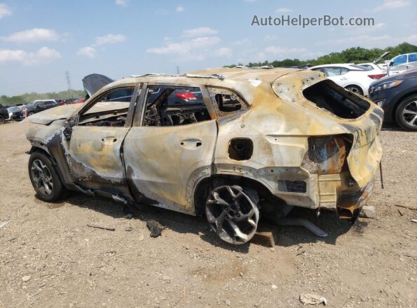 KL77LHEP0SC057355 2025 CHEVROLET TRAX Burn Tył lewy