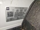 2025 Chevrolet Trax 1lt Белый vin: KL77LHEP0SC268233