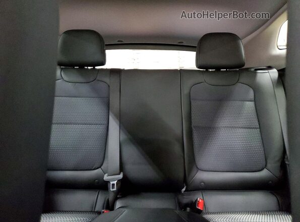 KL77LHEP0TC072181 2026 CHEVROLET TRAX Black Rear seats view