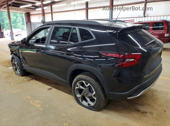 KL77LHEP0TC072181 2026 CHEVROLET TRAX Black Rear left
