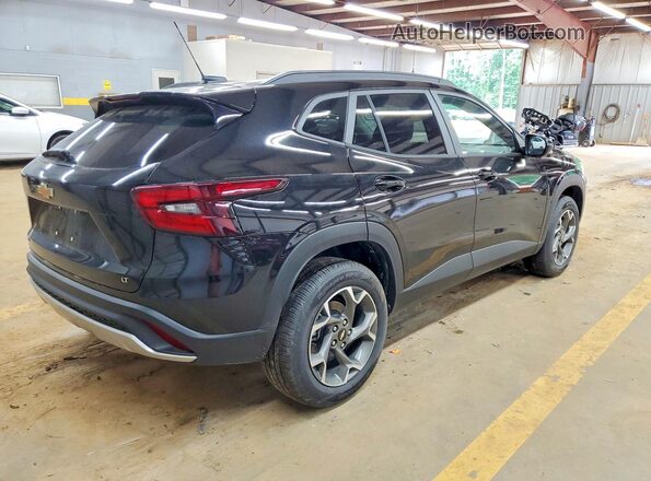 KL77LHEP0TC072181 2026 CHEVROLET TRAX Black Rear right