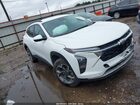 2025 Chevrolet Trax Fwd Lt White vin: KL77LHEP1SC043917