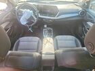 2025 Chevrolet Trax 1lt Maroon vin: KL77LHEP1SC208428