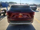 2025 Chevrolet Trax 1lt Maroon vin: KL77LHEP1SC208428