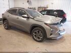 2025 Chevrolet Trax Fwd Lt Gray vin: KL77LHEP1SC225231