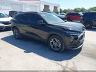 2025 Chevrolet Trax Fwd Lt Черный vin: KL77LHEP1SC308870