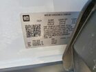 2025 Chevrolet Trax 1lt White vin: KL77LHEP2SC005807